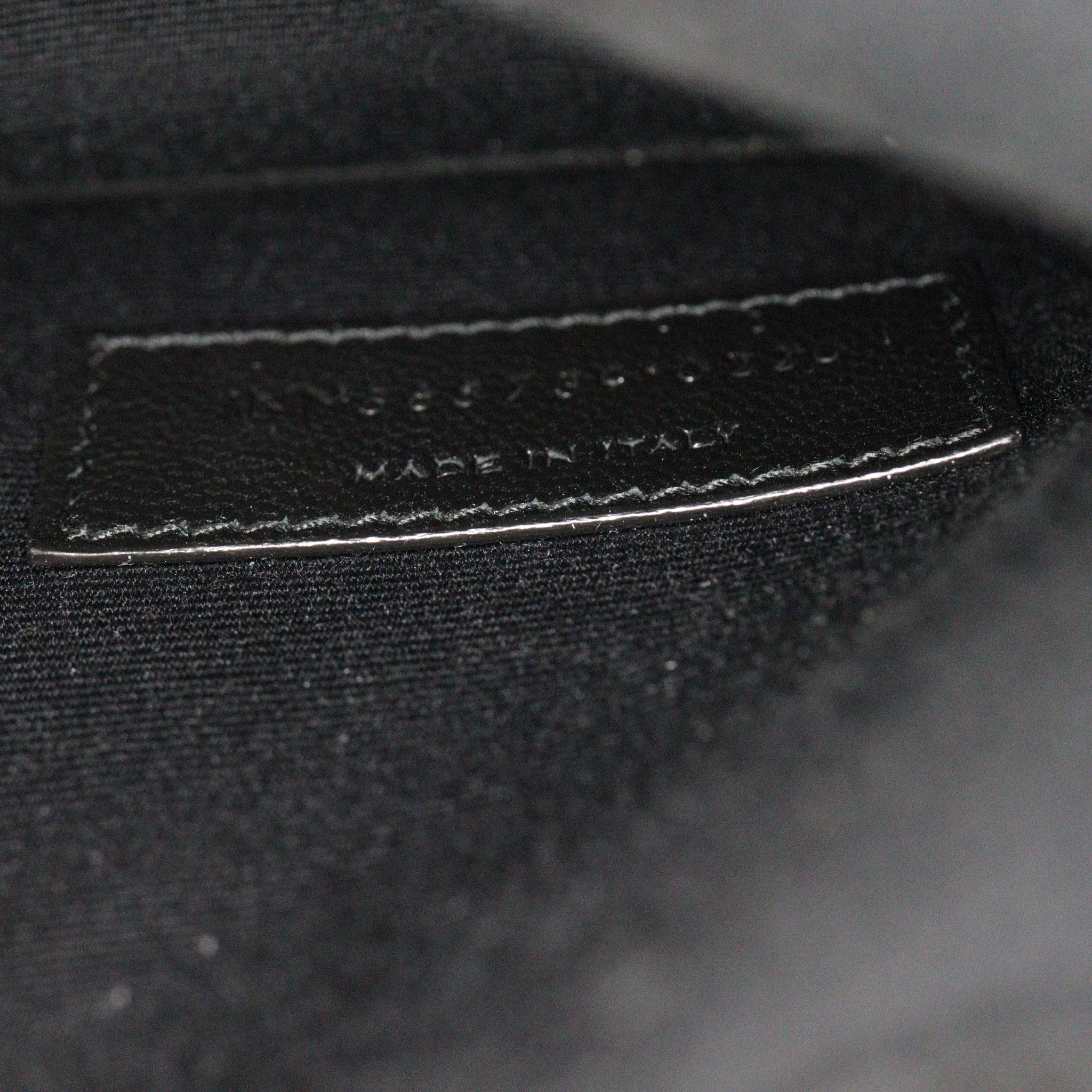 Saint Laurent Uptown Pouch