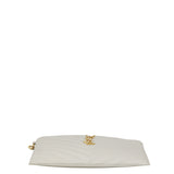 Saint Laurent Cassandre Matelasse Pouch Large