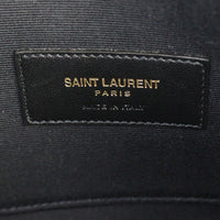 Saint Laurent Cassandre Matelasse Pouch Large