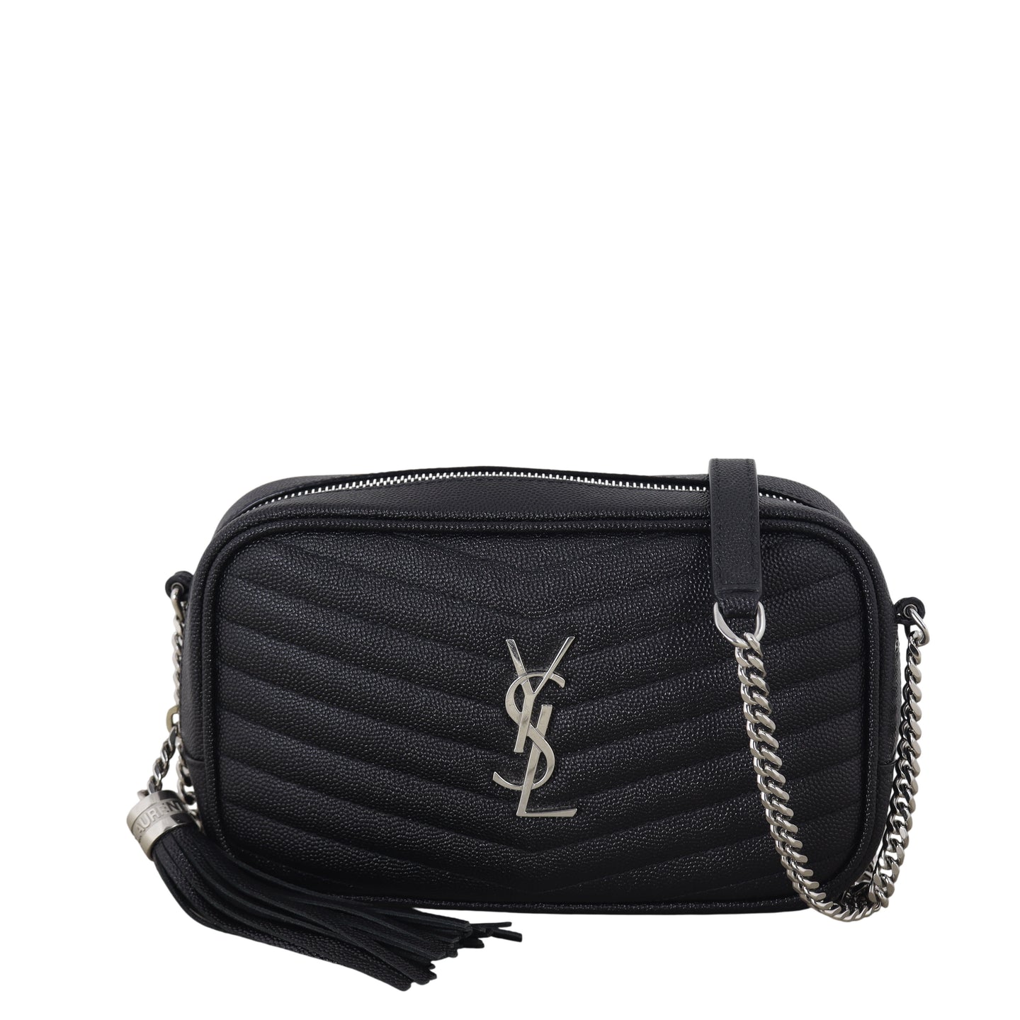 Saint Laurent Lou Mini Camera Bag