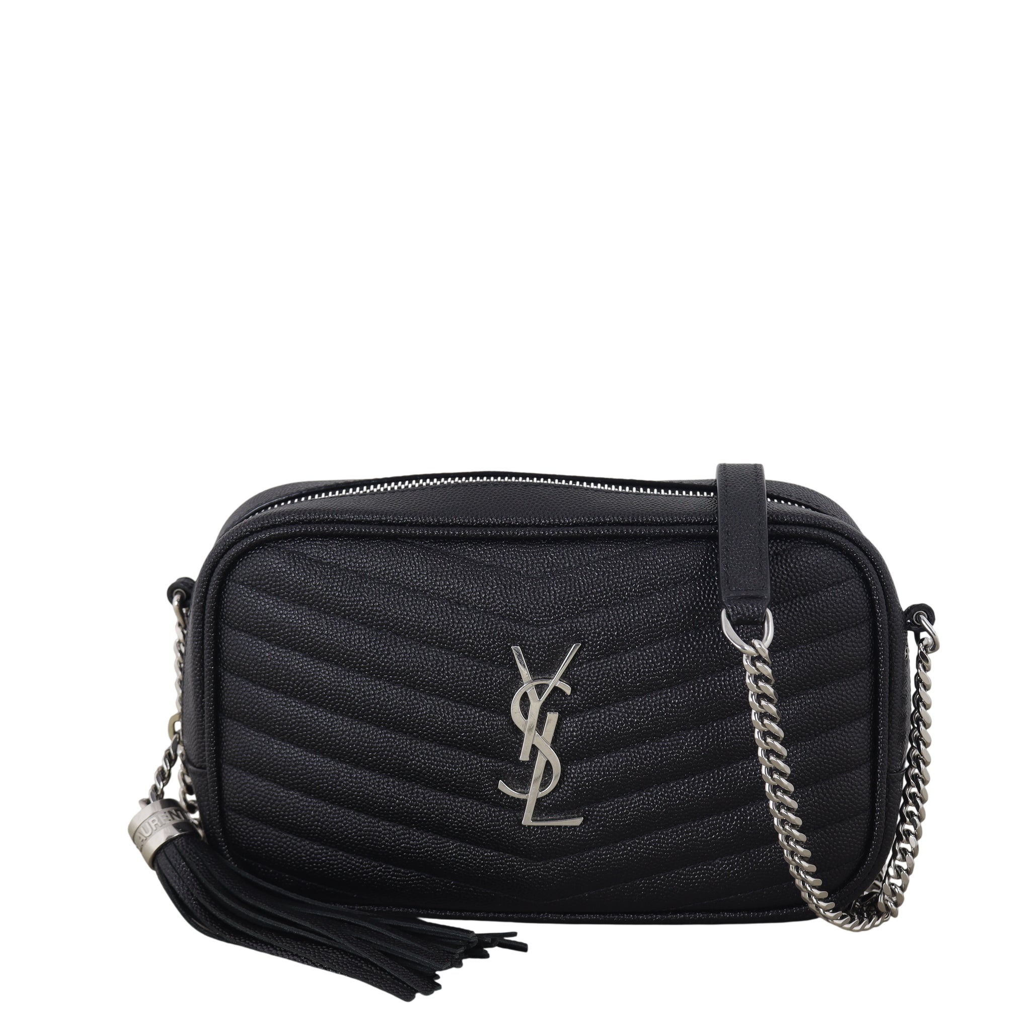 Saint Laurent Lou Mini Camera Bag