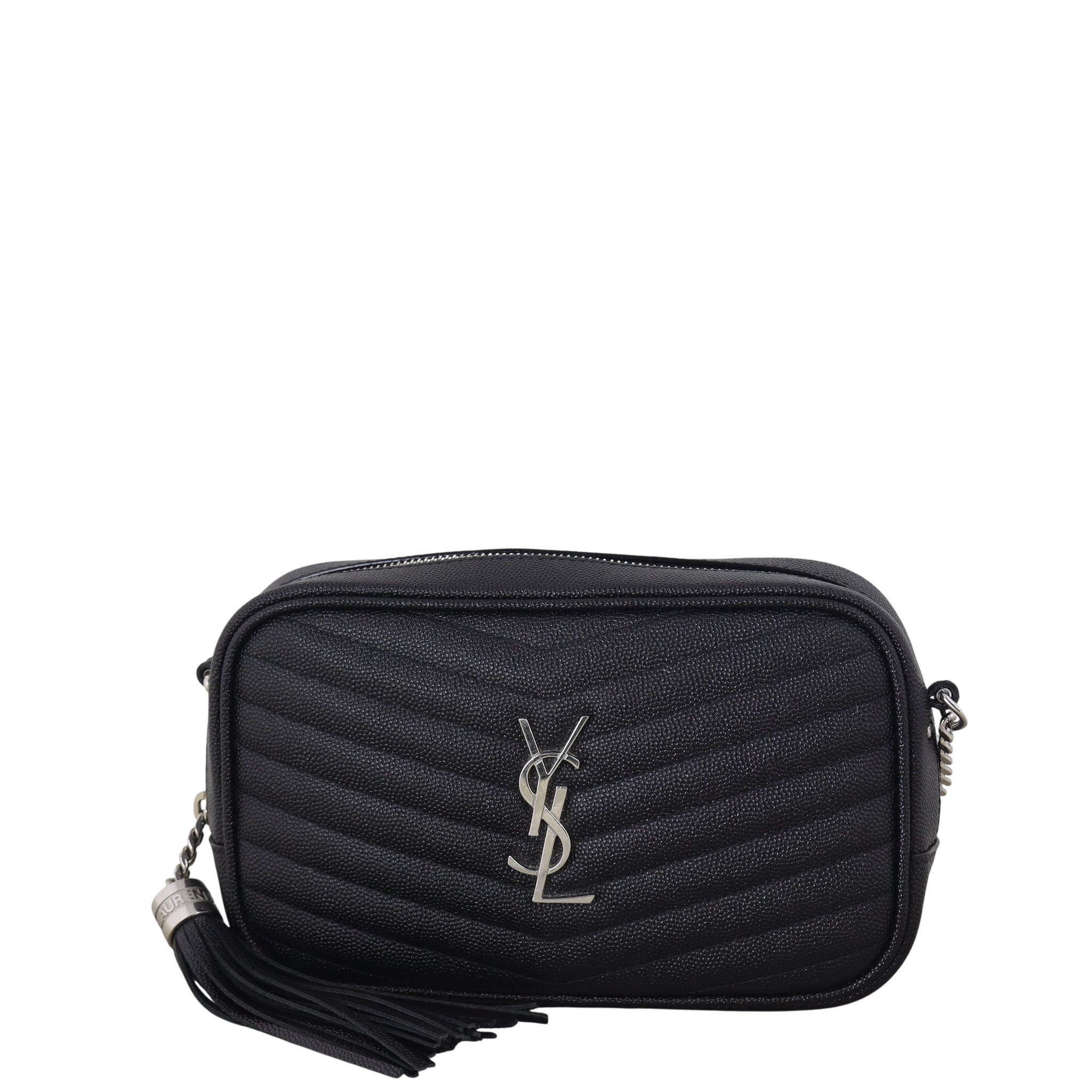 Saint Laurent Lou Mini Camera Bag