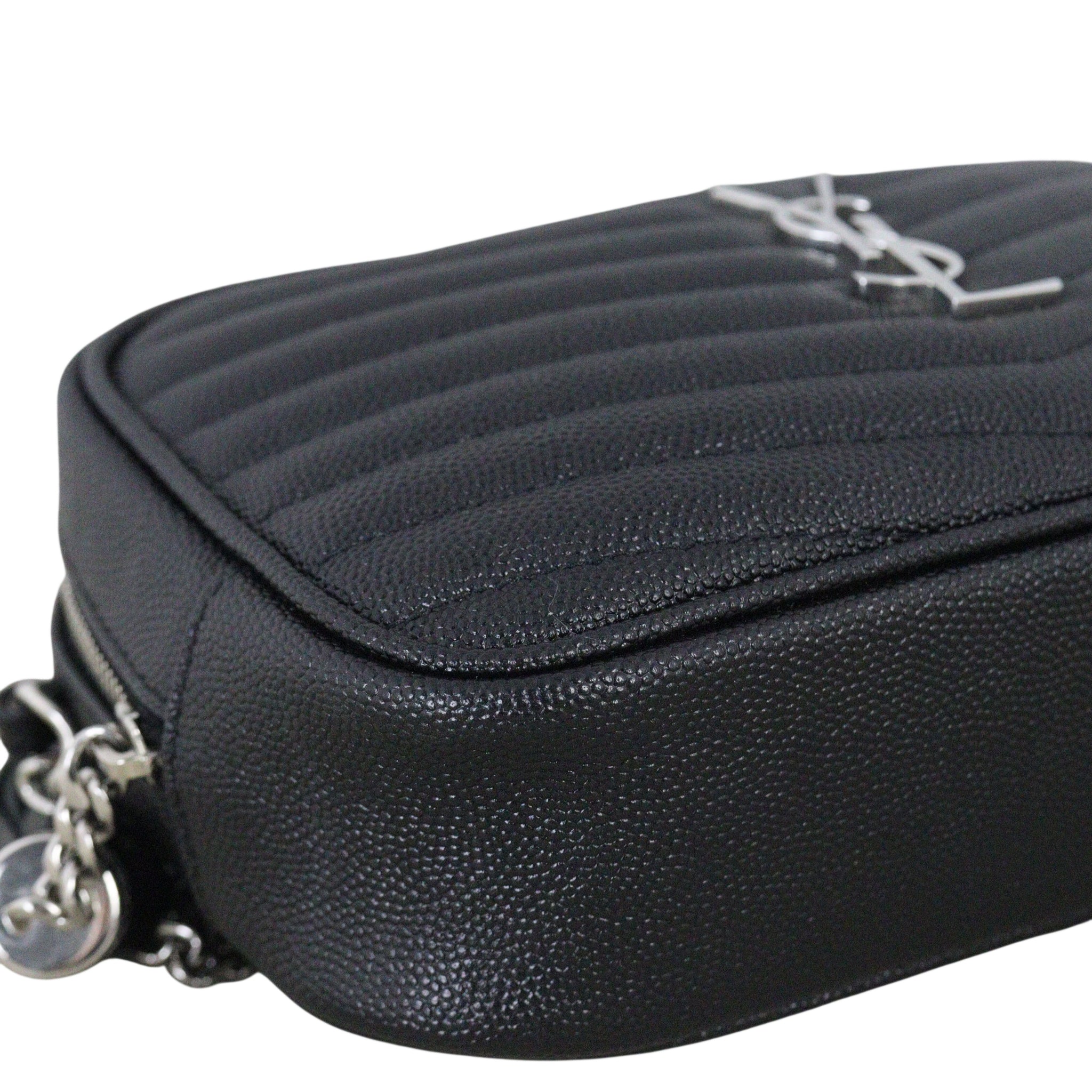 Saint Laurent Lou Mini Camera Bag