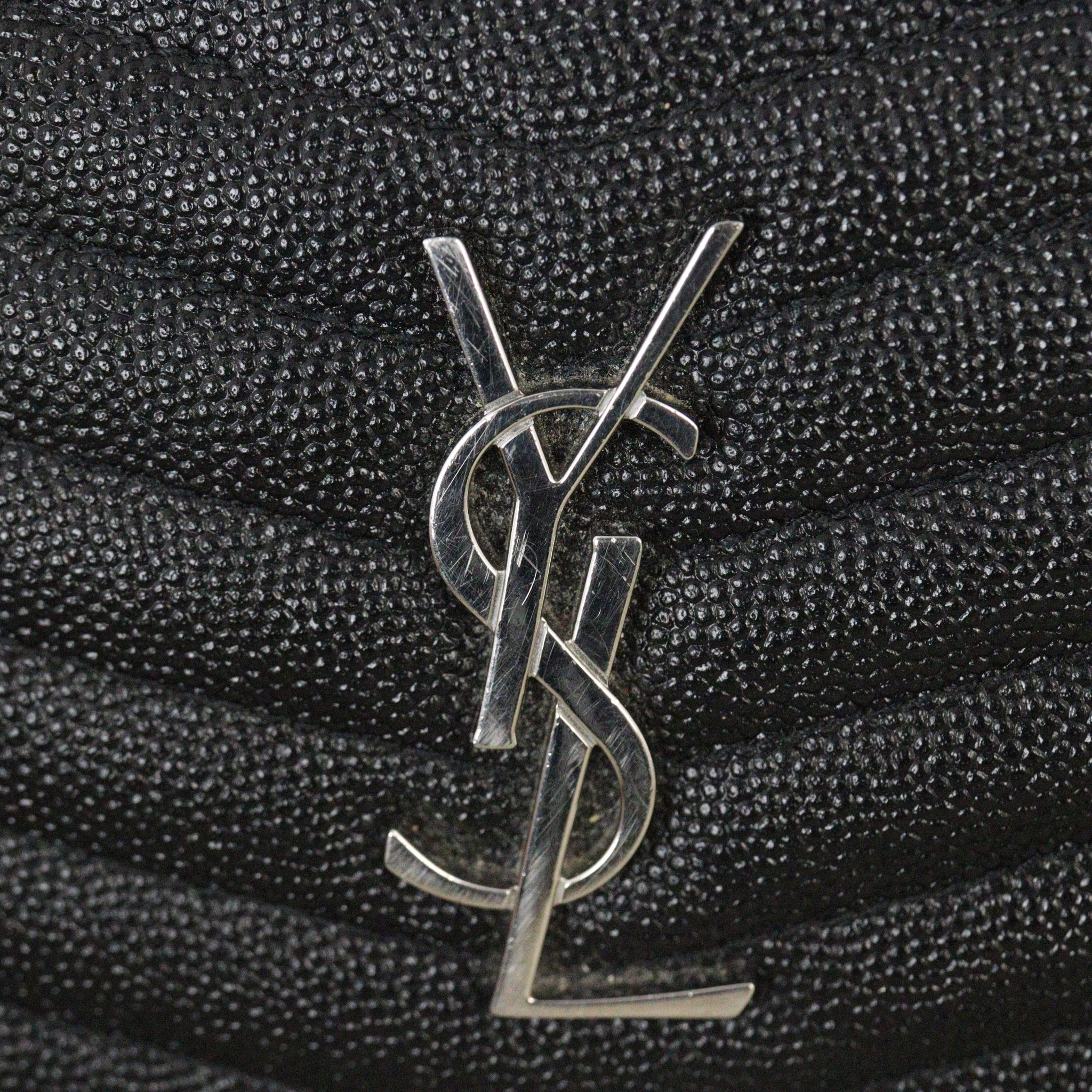 Saint Laurent Lou Mini Camera Bag