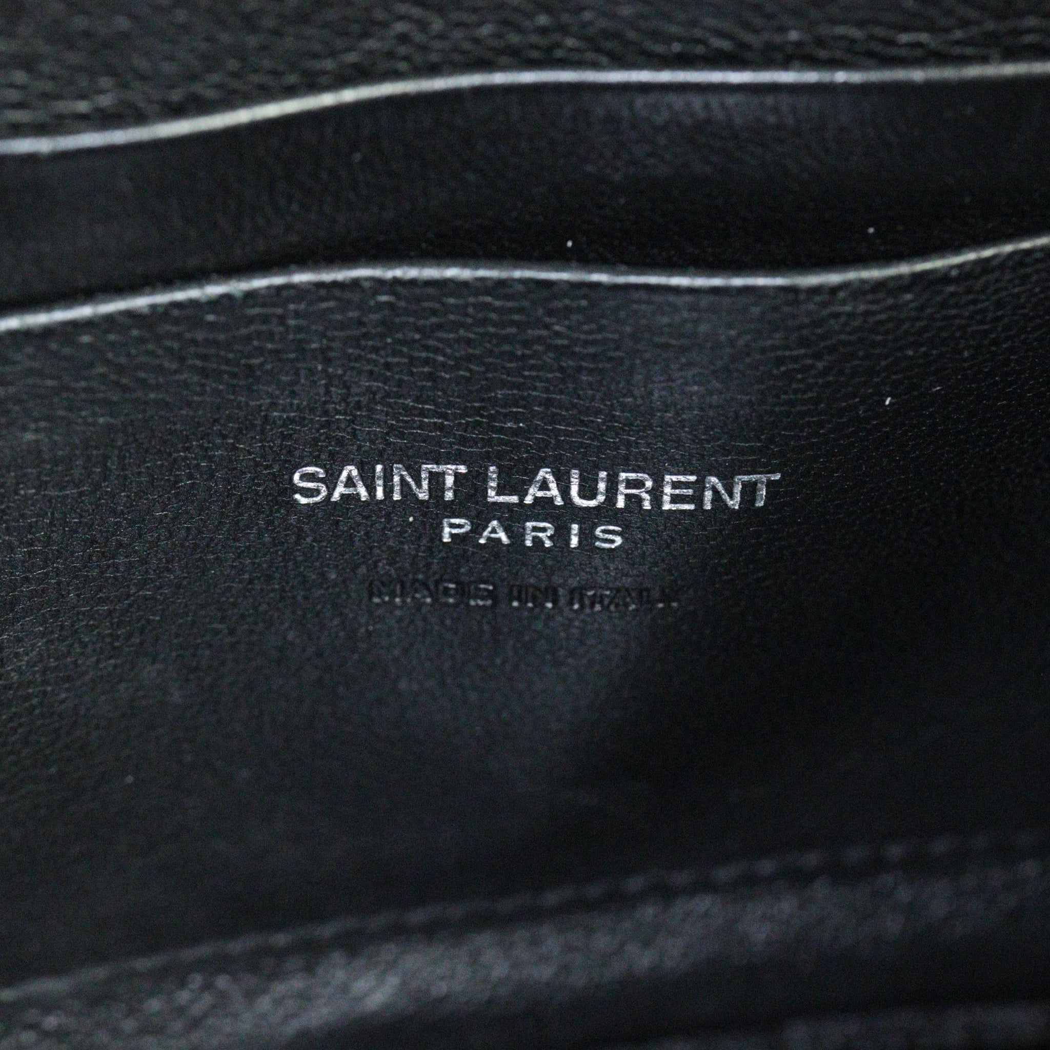 Saint Laurent Lou Mini Camera Bag