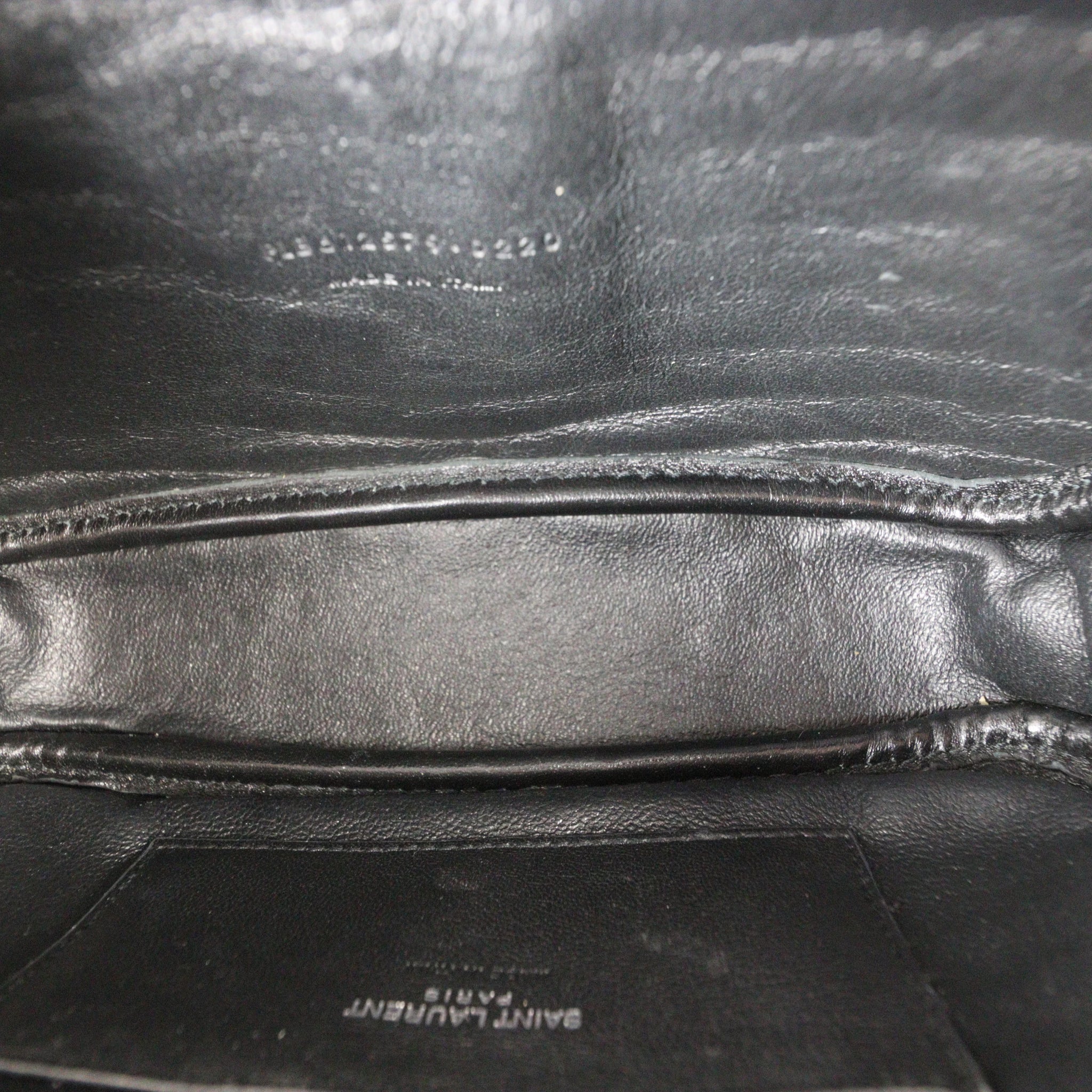 Saint Laurent Lou Mini Camera Bag