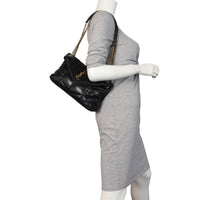 Saint Laurent Loulou Puffer Small