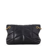 Saint Laurent Loulou Puffer Small