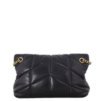 Saint Laurent Loulou Puffer Small