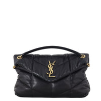 Saint Laurent Loulou Puffer Small