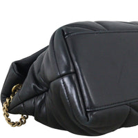 Saint Laurent Loulou Puffer Small