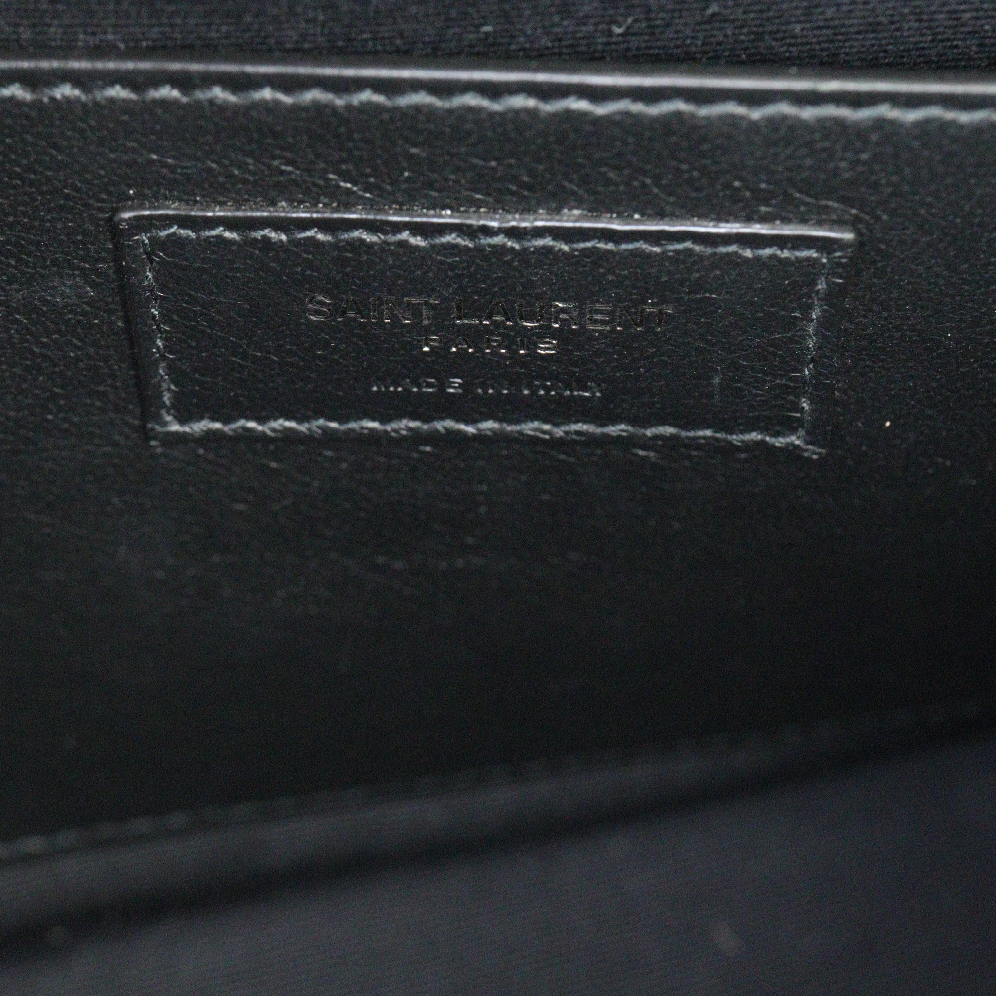 Saint Laurent Niki Baby