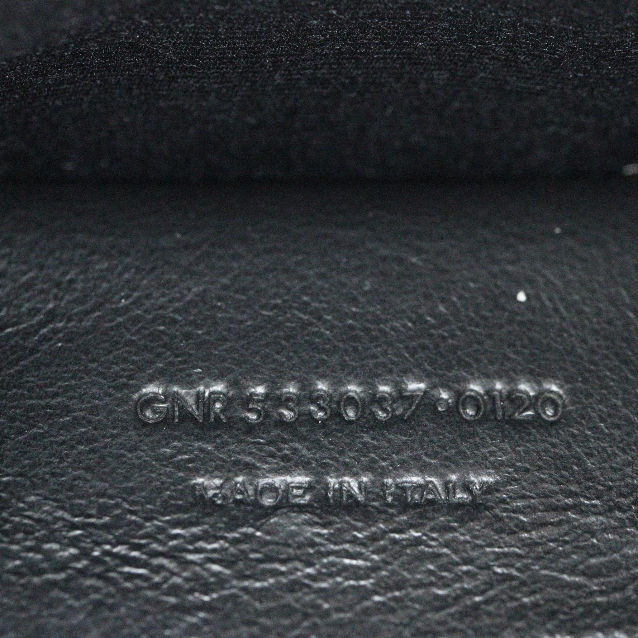 Saint Laurent Niki Baby