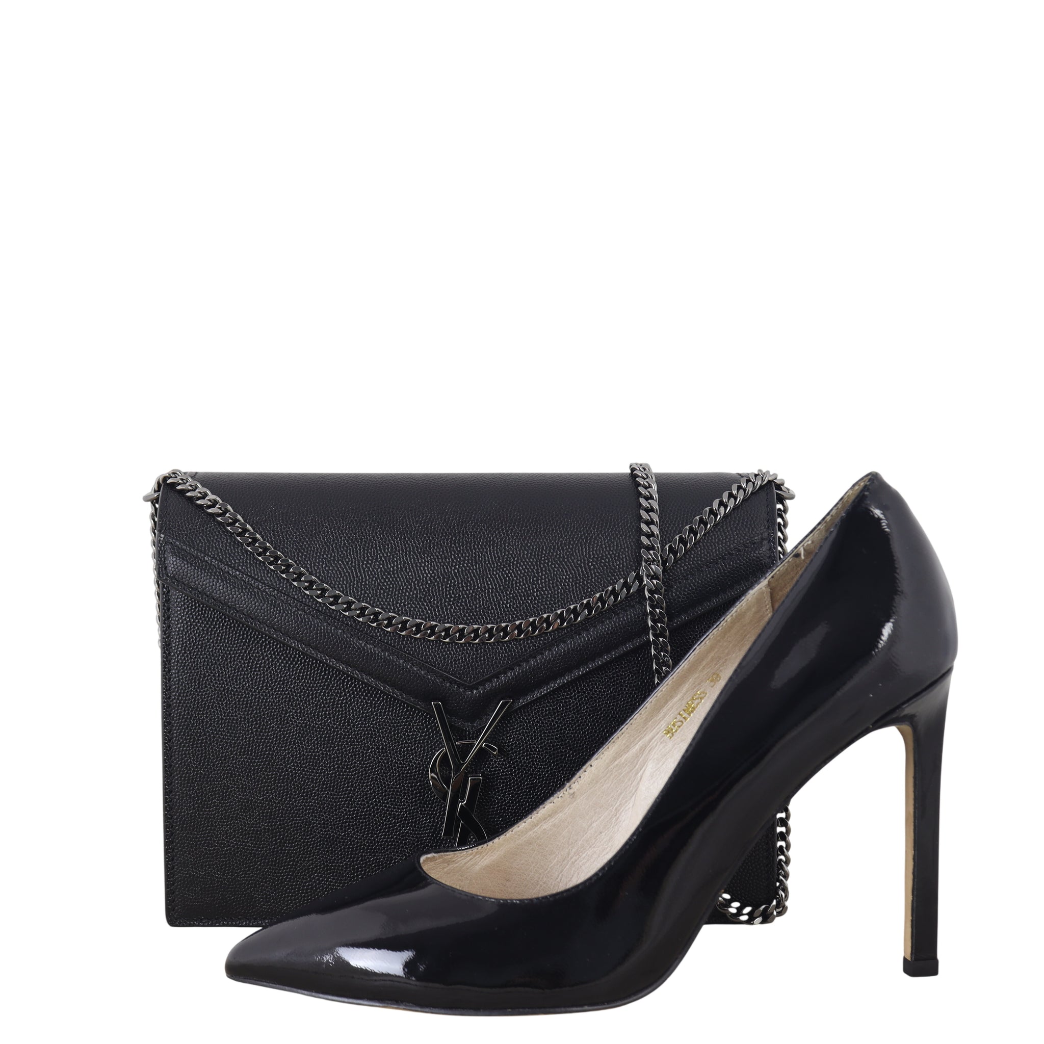 Saint Laurent Cassandra Bag