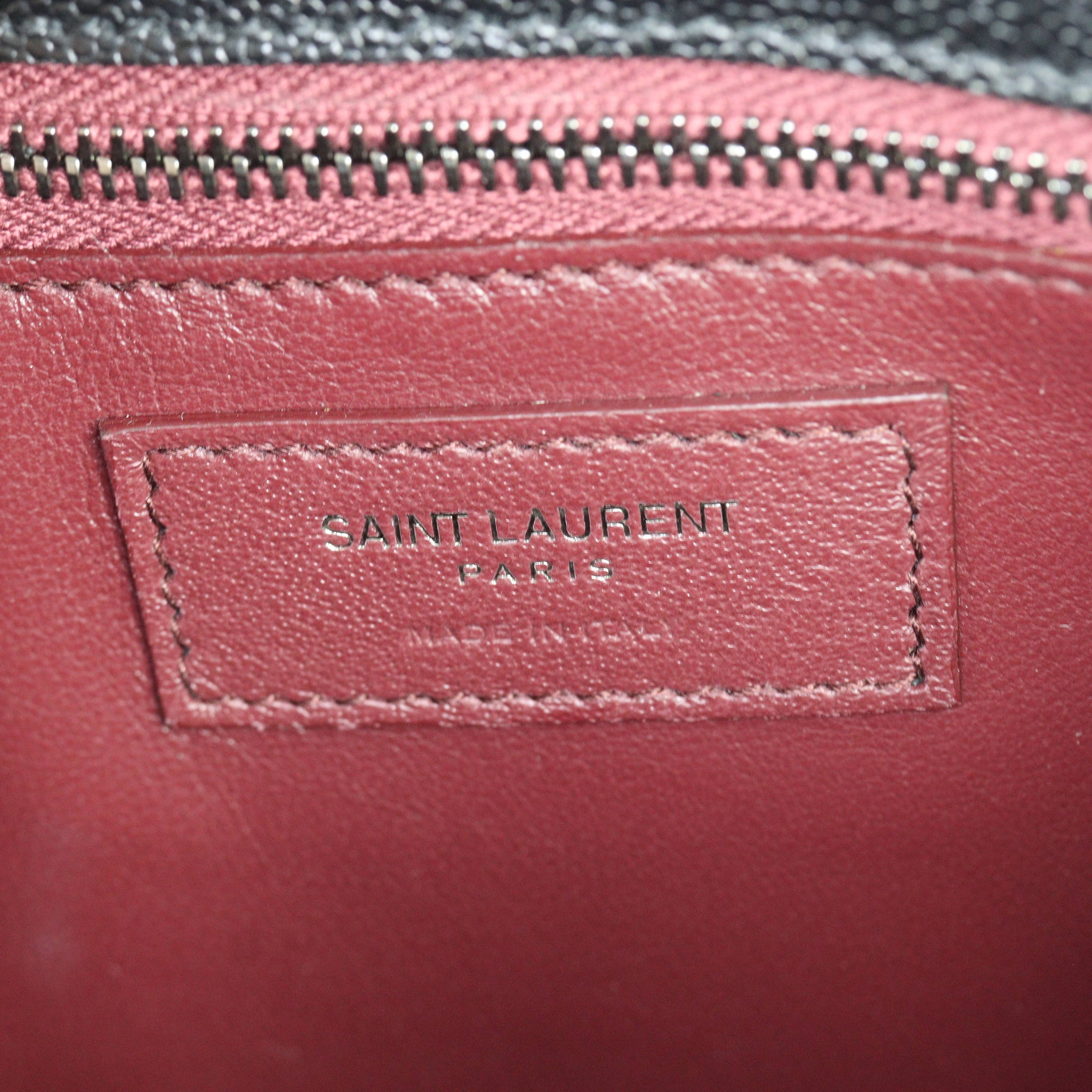 Saint Laurent Cassandra Bag