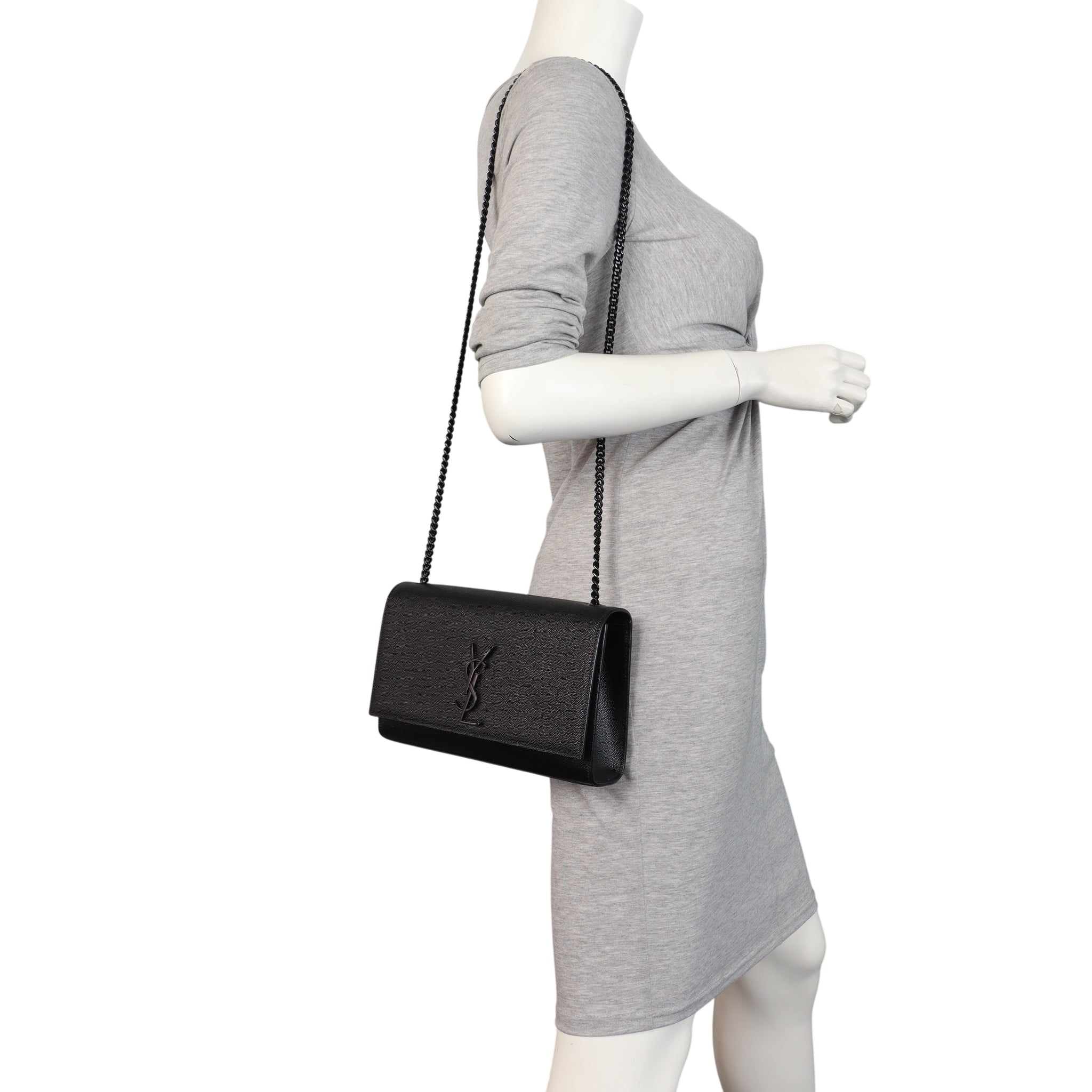 Saint Laurent Kate Chain Bag Medium