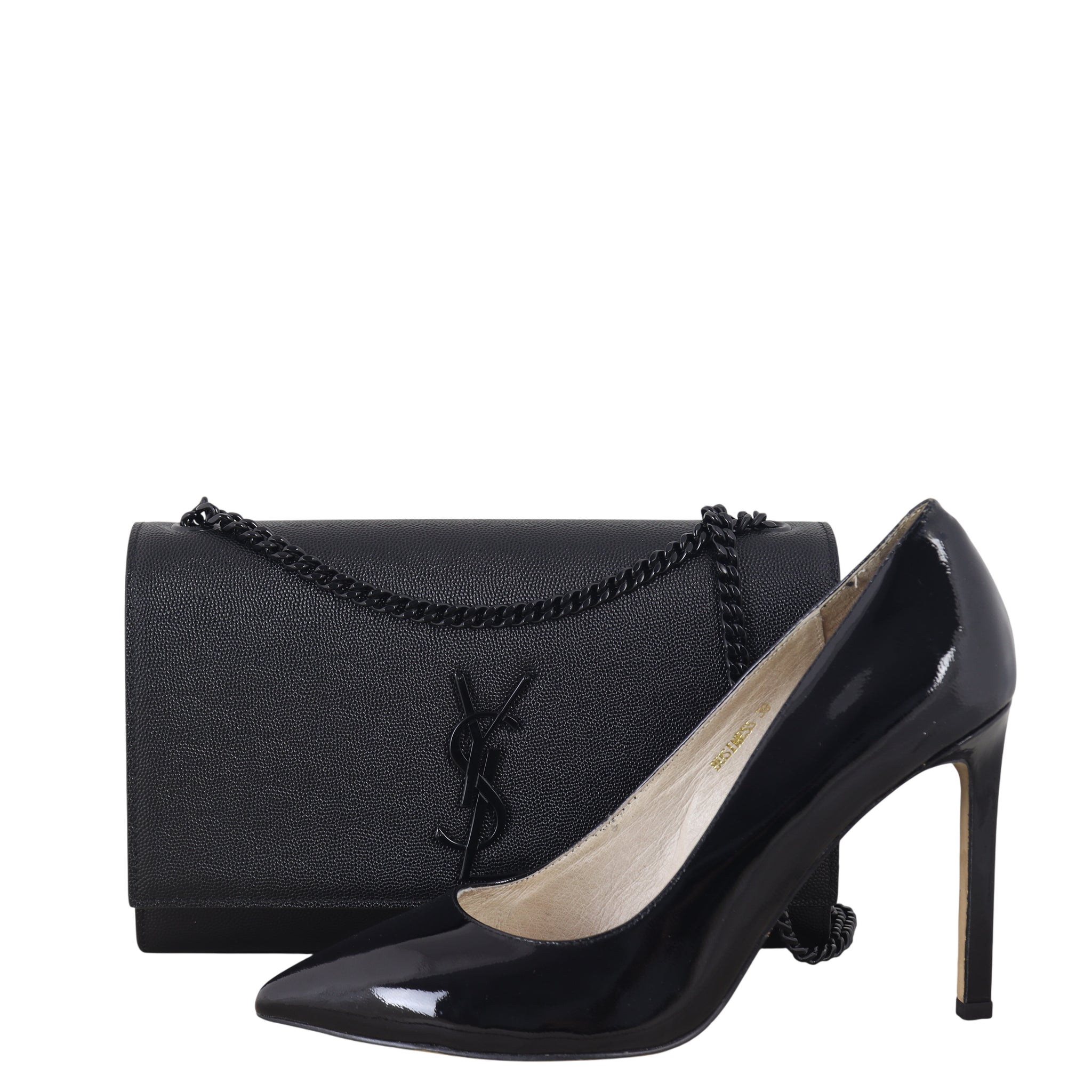 Saint Laurent Kate Chain Bag Medium