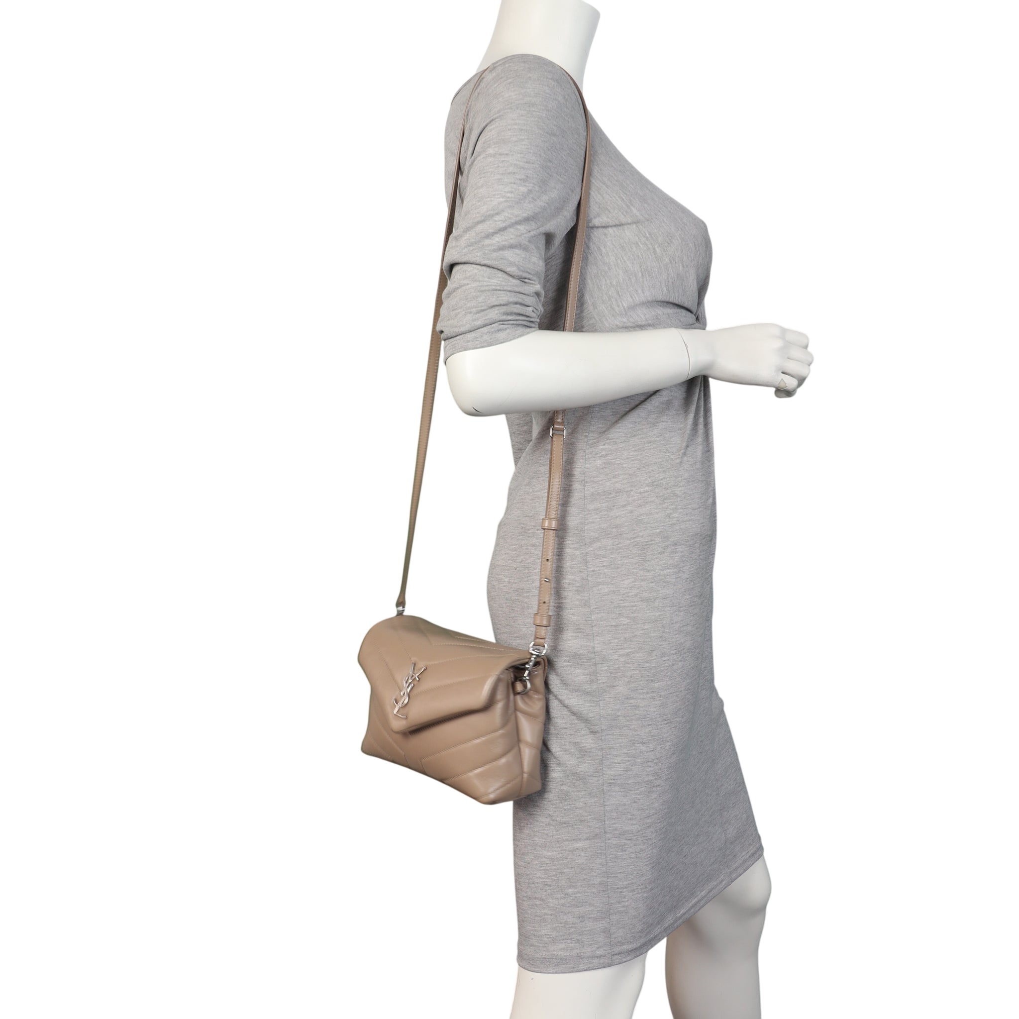 Saint Laurent Toy Loulou