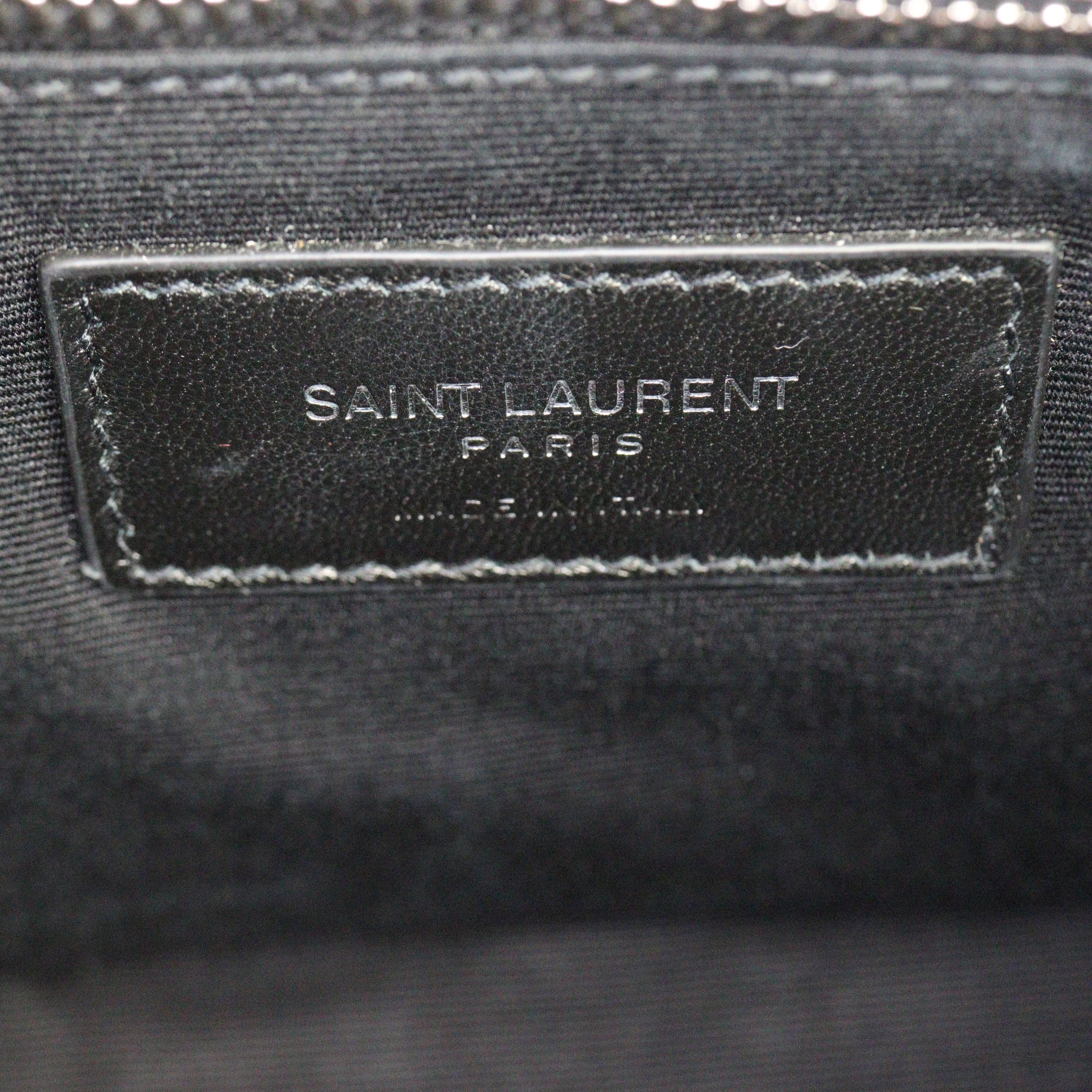 Saint Laurent Toy Loulou