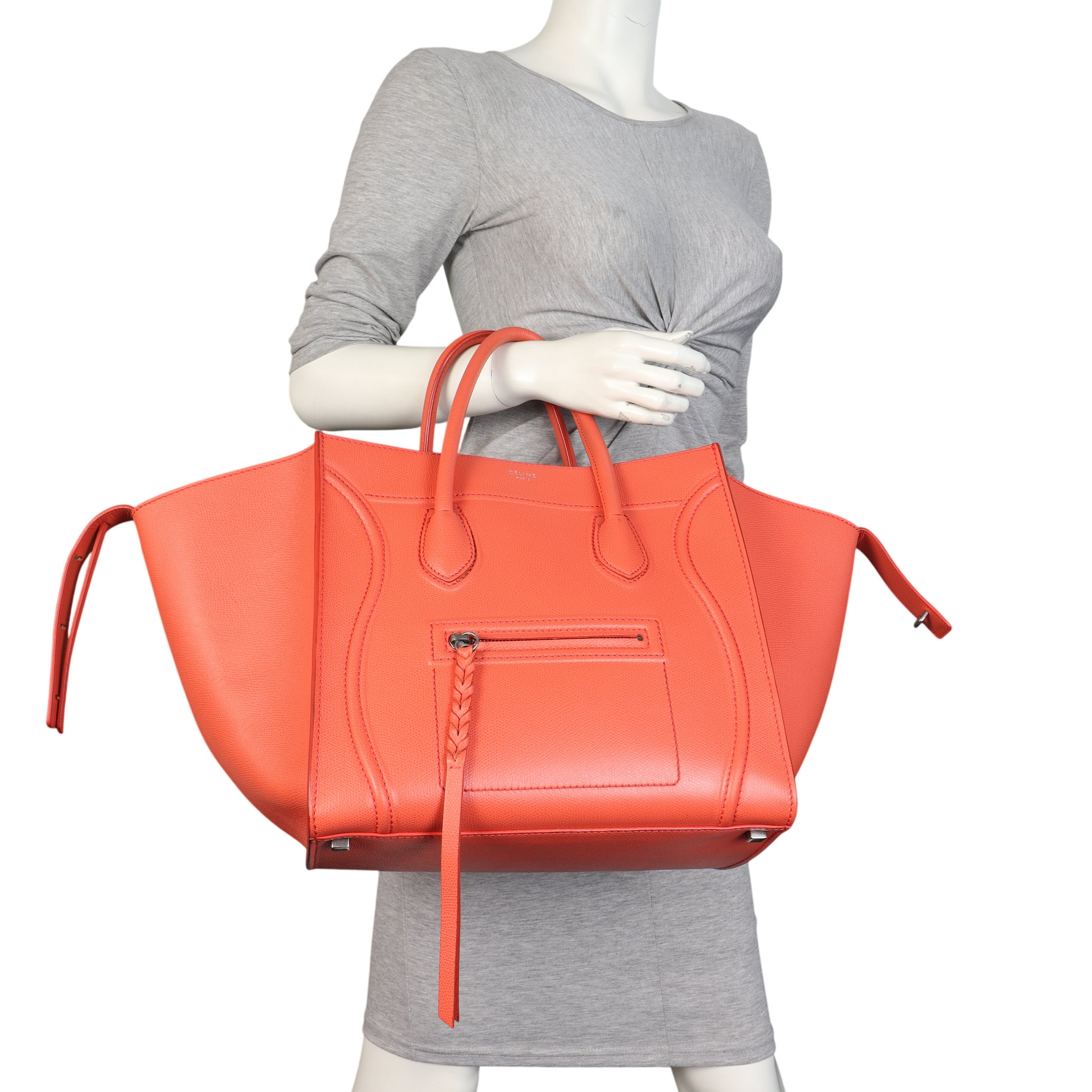 Celine Phantom Luggage Tote Medium