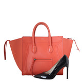 Celine Phantom Luggage Tote Medium