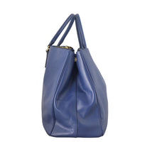Prada Saffiano Lux Galleria Double Zip Tote Extra Large