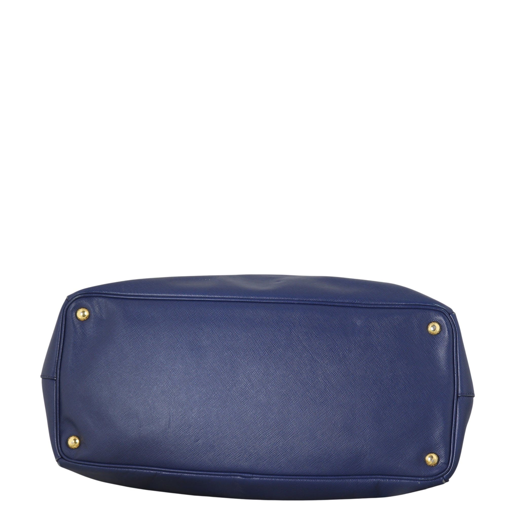 Prada Saffiano Lux Galleria Double Zip Tote Extra Large