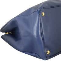 Prada Saffiano Lux Galleria Double Zip Tote Extra Large