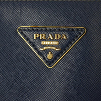 Prada Saffiano Lux Galleria Double Zip Tote Extra Large