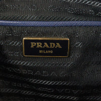 Prada Saffiano Lux Galleria Double Zip Tote Extra Large
