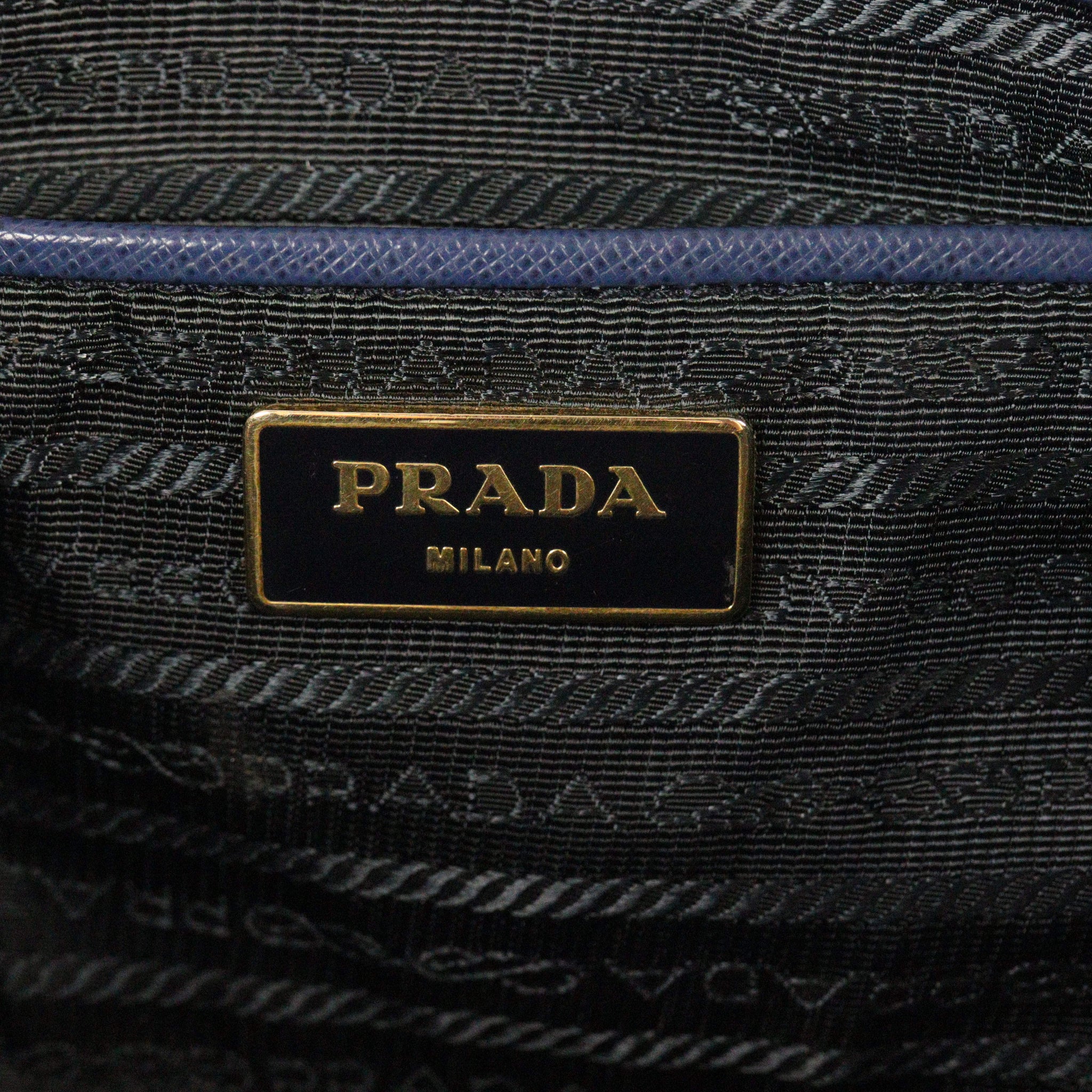 Prada Saffiano Lux Galleria Double Zip Tote Extra Large