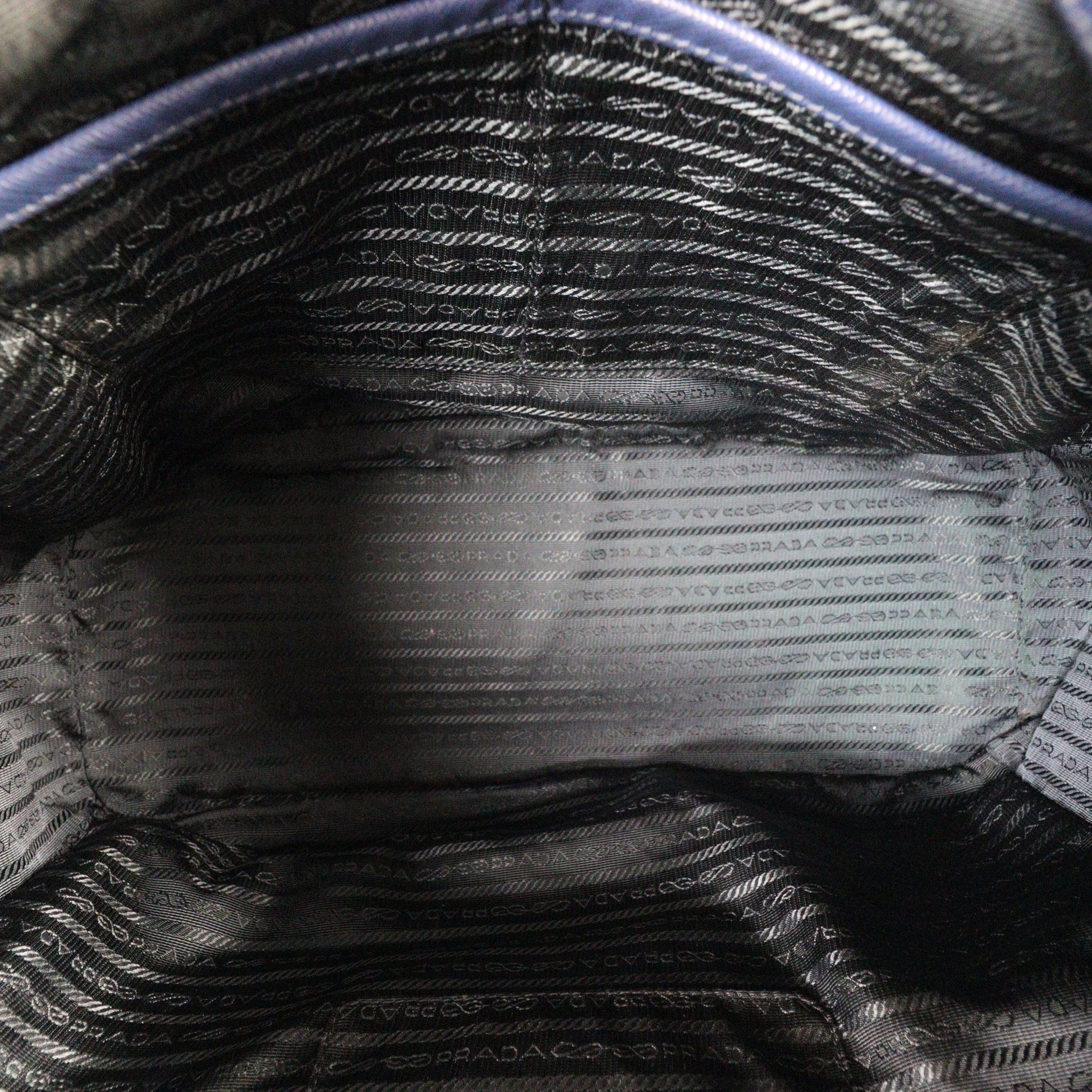 Prada Saffiano Lux Galleria Double Zip Tote Extra Large