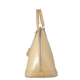 Louis Vuitton Alma GM Monogram Vernis