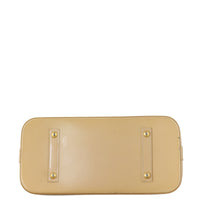 Louis Vuitton Alma GM Monogram Vernis