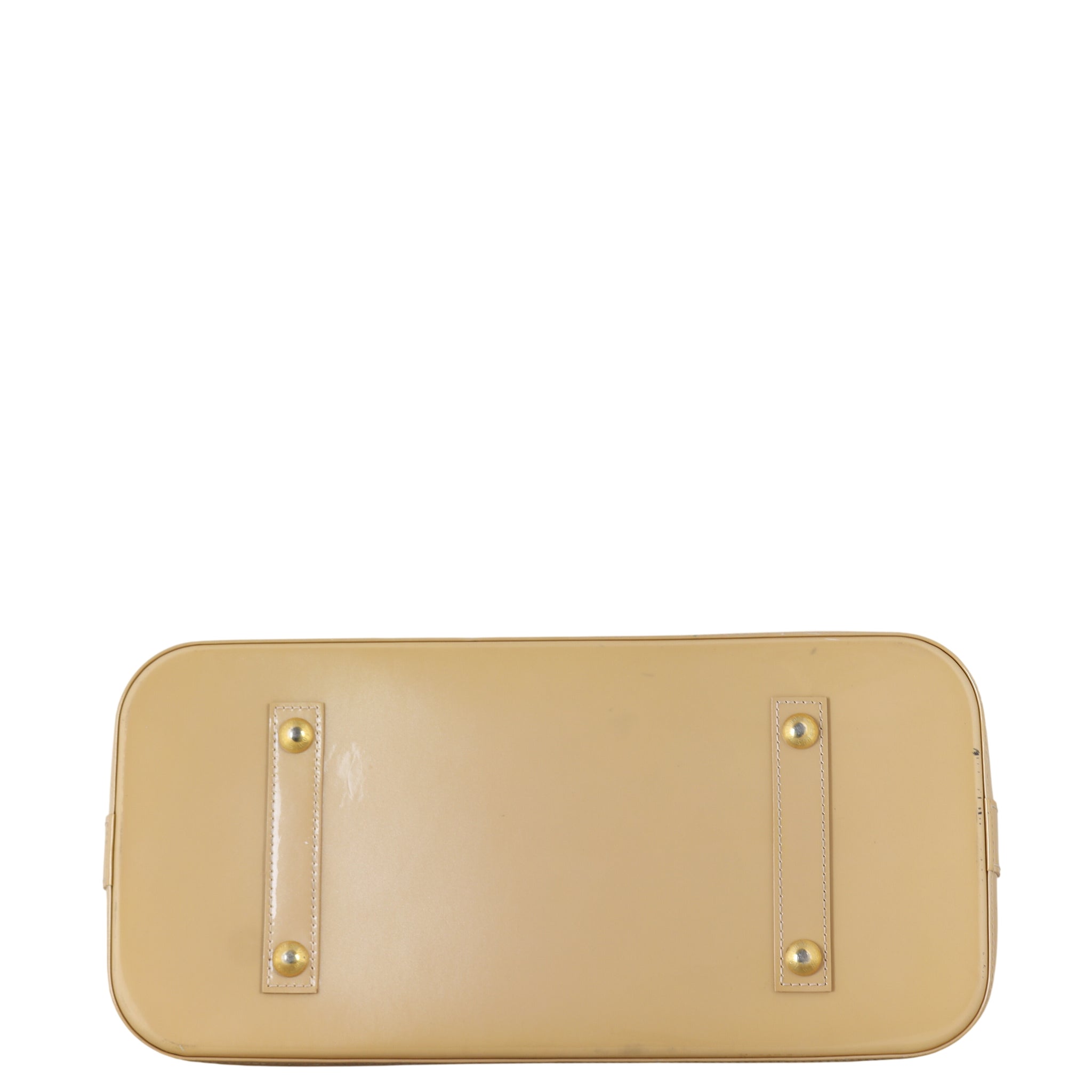 Louis Vuitton Alma GM Monogram Vernis