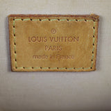 Louis Vuitton Alma GM Monogram Vernis