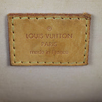 Louis Vuitton Alma GM Monogram Vernis
