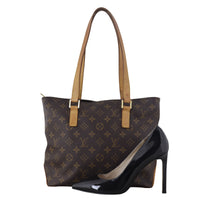 Louis Vuitton Cabas Piano Monogram