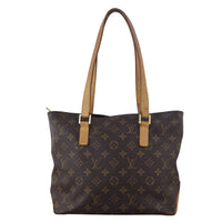 Louis Vuitton Cabas Piano Monogram