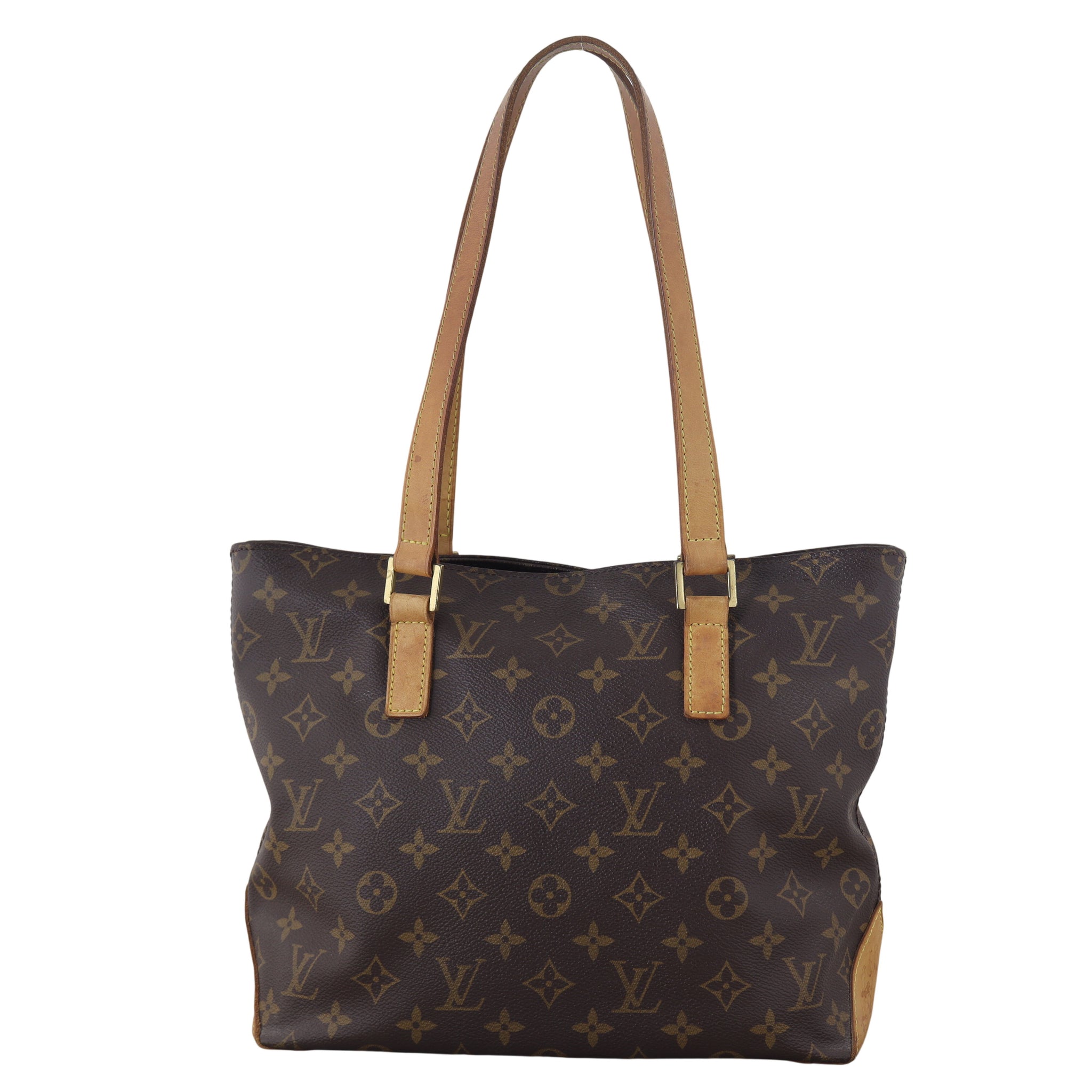 Louis Vuitton Cabas Piano Monogram