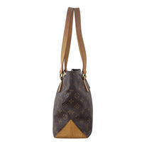 Louis Vuitton Cabas Piano Monogram