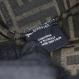 Fendi First Medium Clutch with Strap Shearling