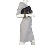 Saint Laurent Kate Tassel Clutch