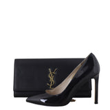 Saint Laurent Kate Tassel Clutch