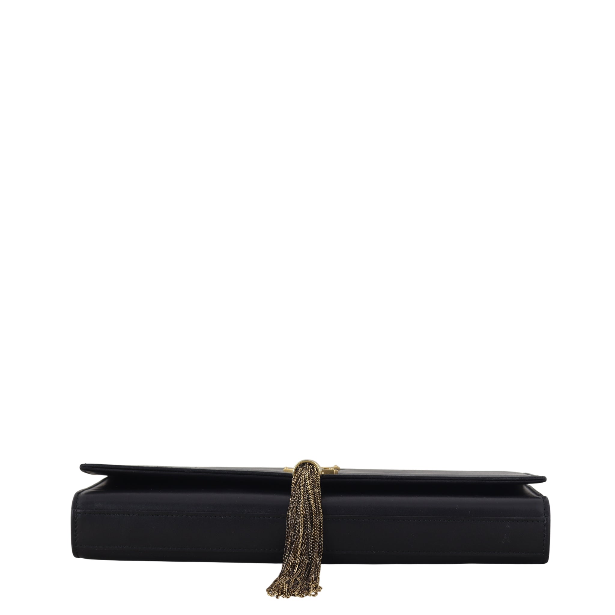 Saint Laurent Kate Tassel Clutch