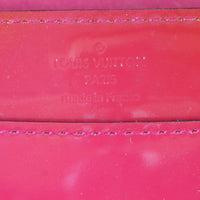 Louis Vuitton Louise Clutch Patent