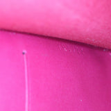 Louis Vuitton Louise Clutch Patent