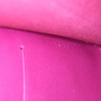 Louis Vuitton Louise Clutch Patent