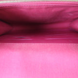 Louis Vuitton Louise Clutch Patent