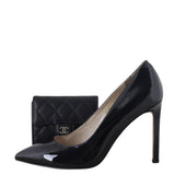 Chanel Classic Compact Wallet